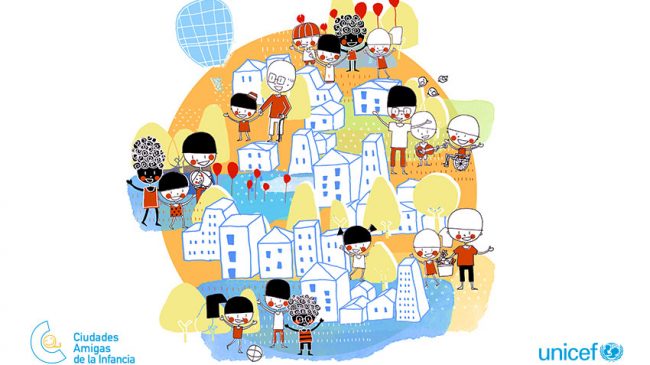 Ciudad Amiga de la Infancia