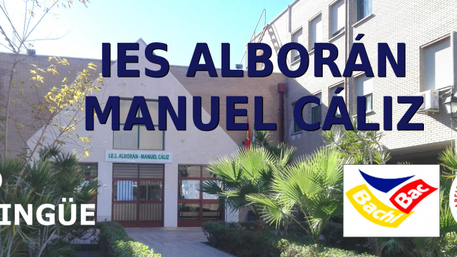 ies alboran IES Alborán- descubriendo a tu profe
