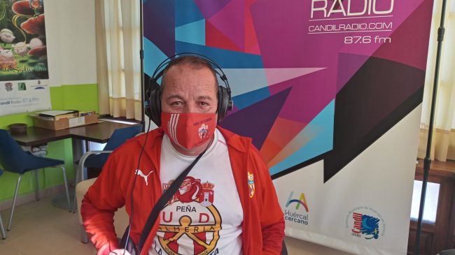 " Años Peña UDA La Fuensanta