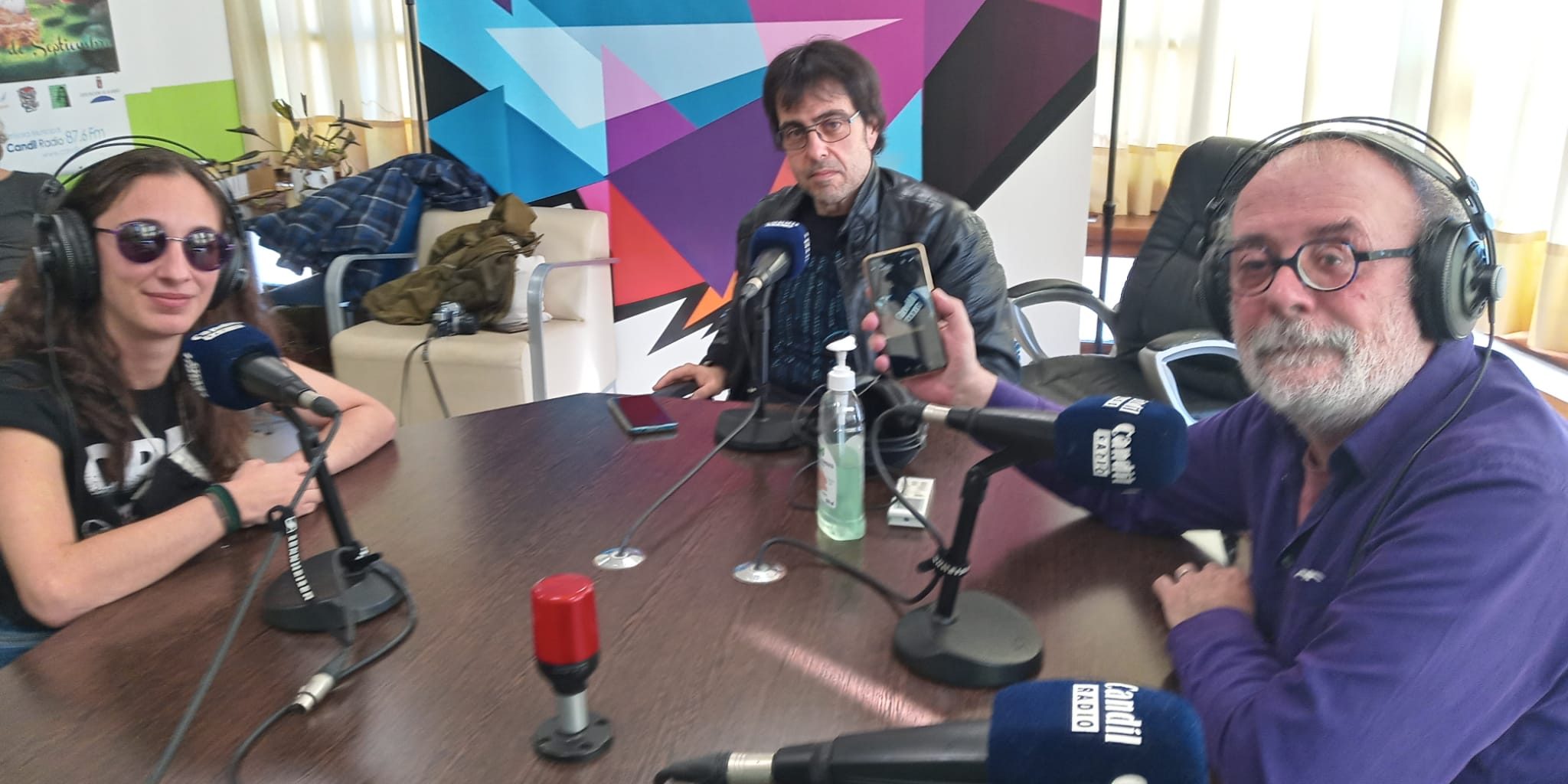 macromassa Macromassa y LEM en Días de Radio
