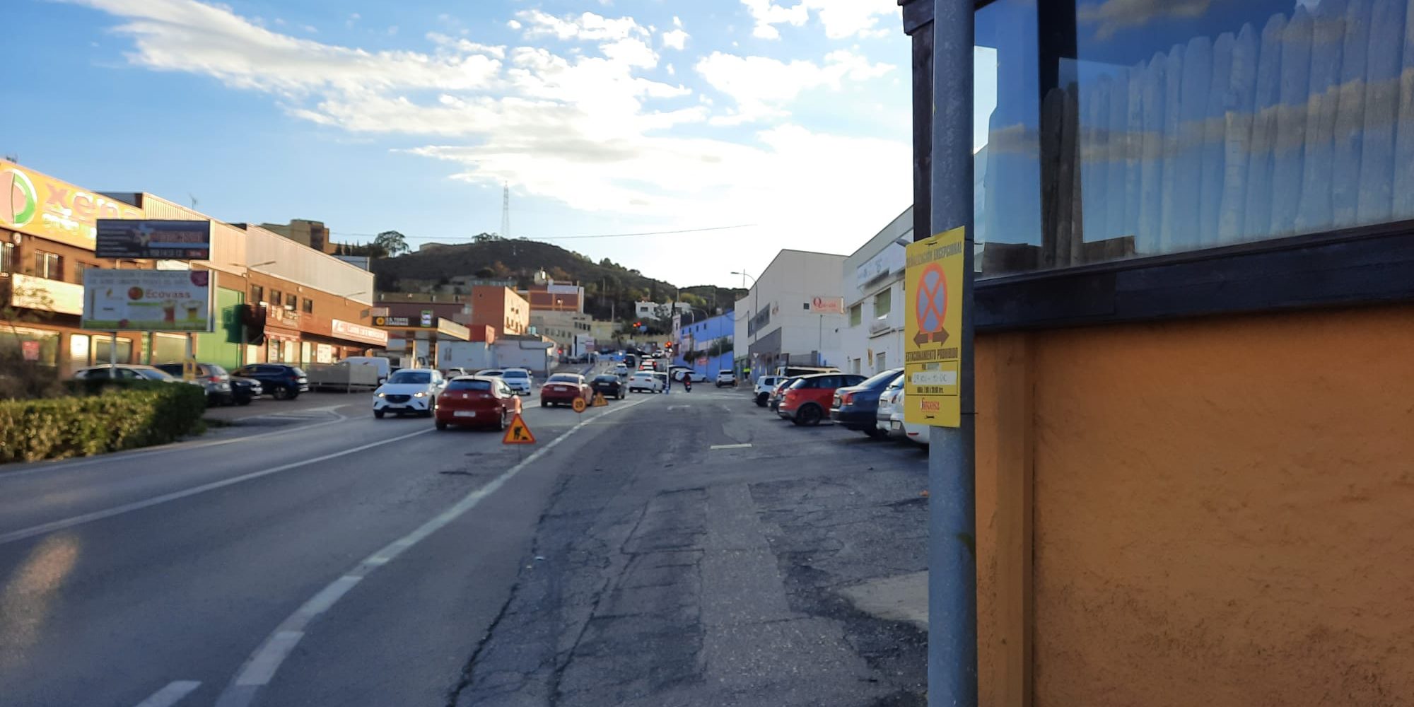 mejora cra Torrecárdenas Huércal ACTUAL y obras Torrecárdenas