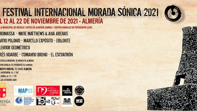 moradasonica festival morada sónica 21