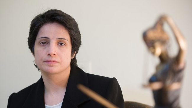 nasrin sotoudeh nasrin sotudé- IES Alboran