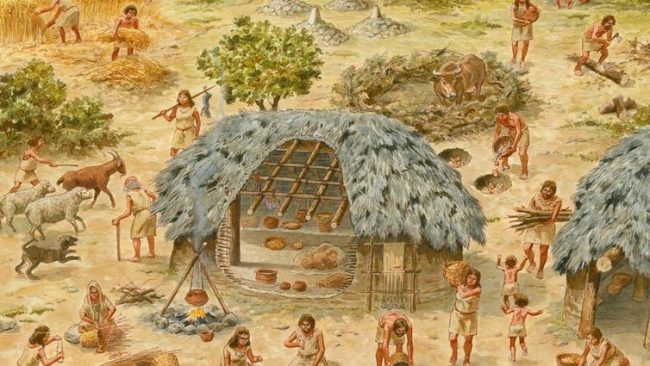 neolitico- IES Alboran- aqui y ahora neolitico- IES Alboran- aqui y ahora