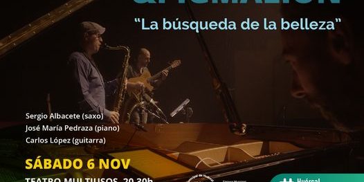 pigmalion y reunion Reunion & Pigmalión en Huércal