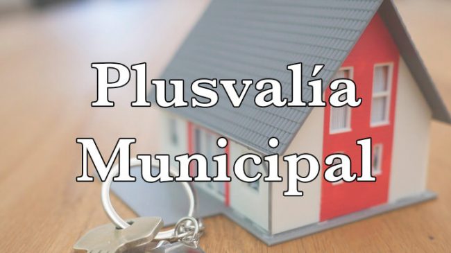 plusvalia-municipal la Plusvalía Municipal en Días de Radio