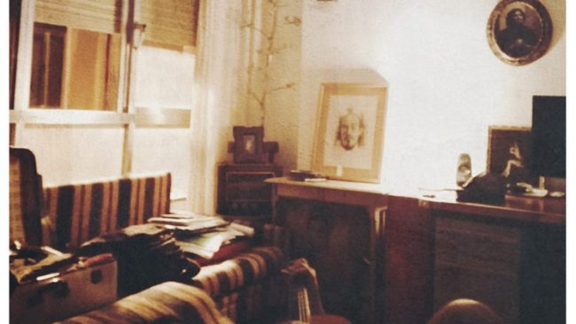 Disco REFUGIO Víctor Guirado