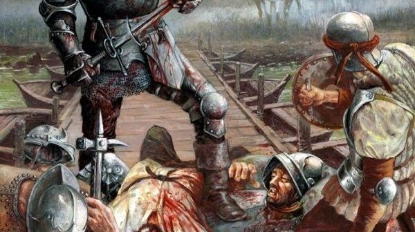 sanson-de-extremadura-puente-garigliano El Sansón de Extremadura