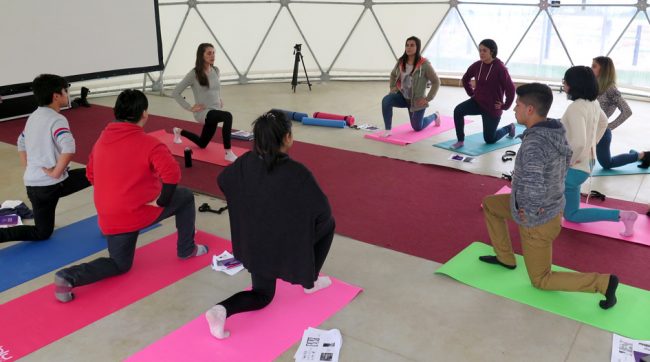 taller-tranquilamente Taller Relajación con Aspapros