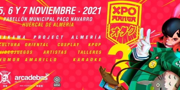 xpomanga pd XpoManga 21 Huércal