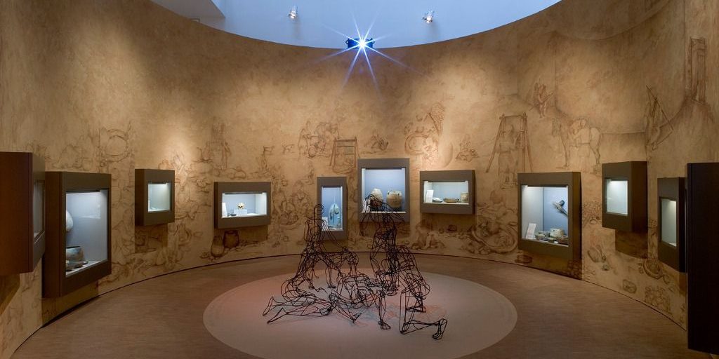 113321 FOTOFONDOS Museo Accesible Almería