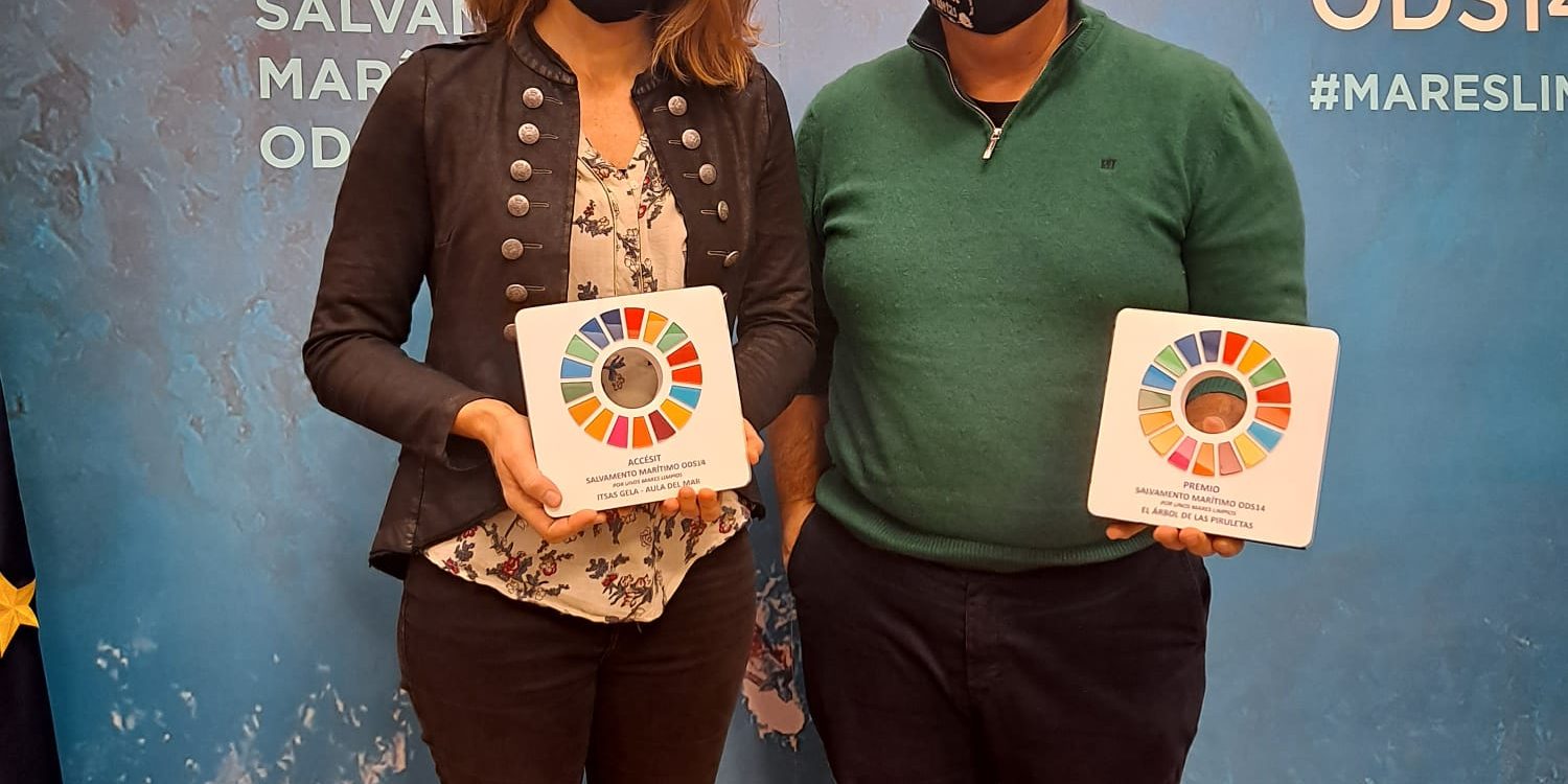 16-diciembre-de-2021-3 moi palmero Premio Salvamento Marítimo a "El árbol de las piruletas"