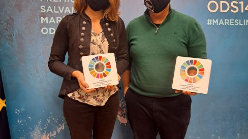 Premio Salvamento Marítimo a "El árbol de las piruletas"