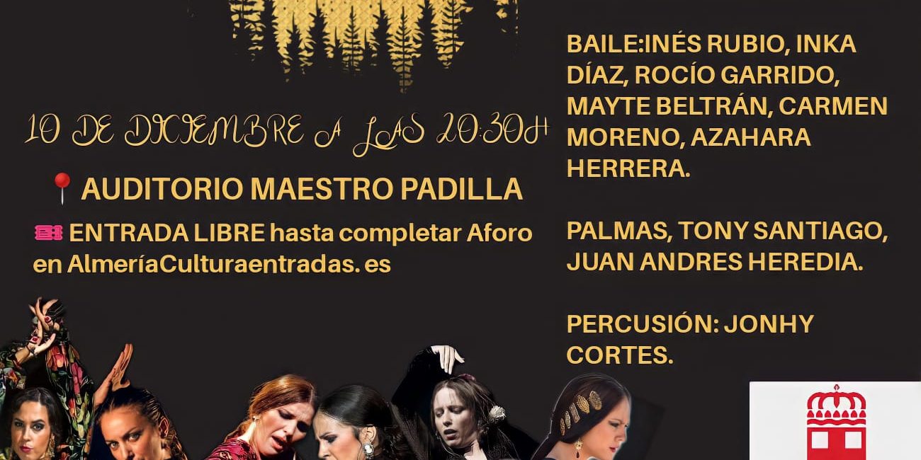 211206-Cultura-Zambomba-Flamenca-Cartel Zambomba Chanqueños pa Belén