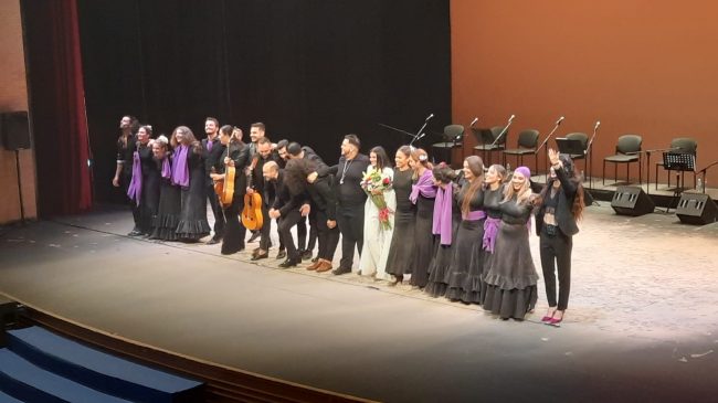 Emociones y Sorpresa con Inés de Inés en Candil