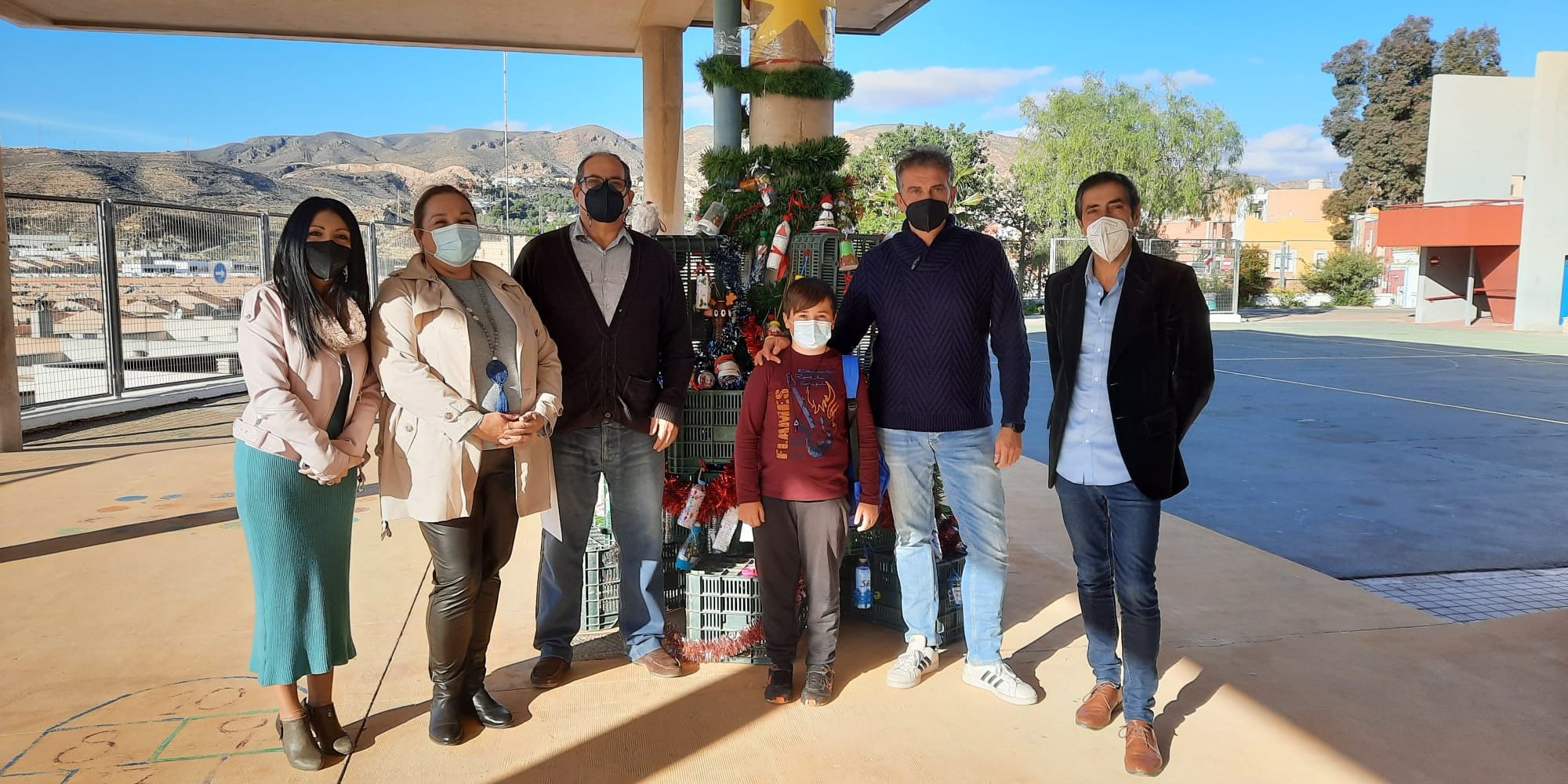 266259398 1270761306753226 3427221001735170651 n Ceip buenavista ante covid y vacunación pre Navidad