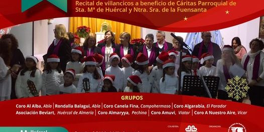 266820167 1271423513353672 5523388214832269525 n Finde de Ocio Huércal