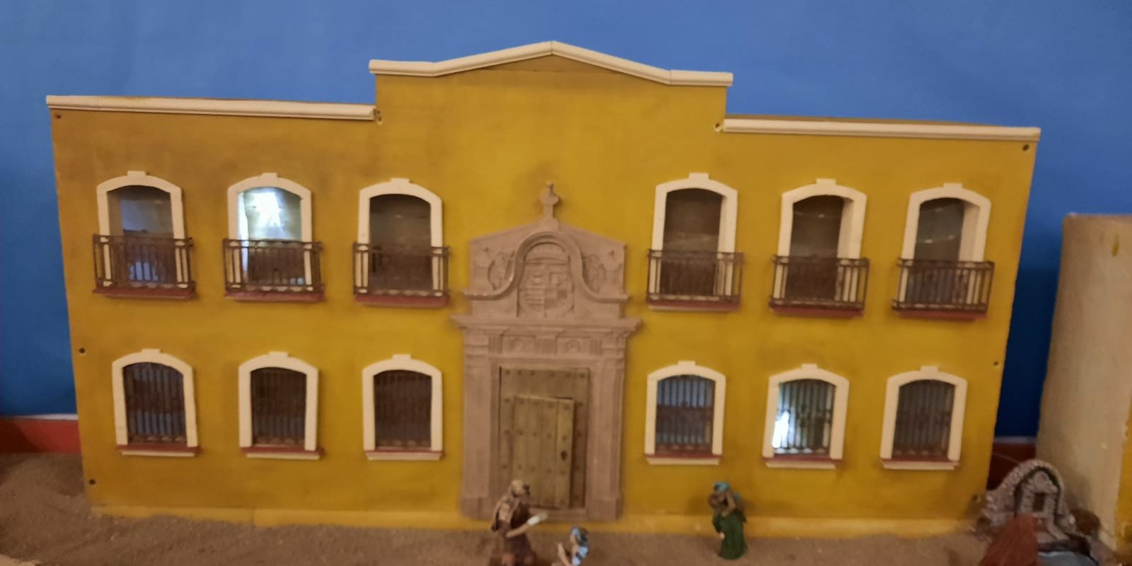 269607890 1273906279772062 7070040919543993289 n (1) Belenes de Huércal por Navidad