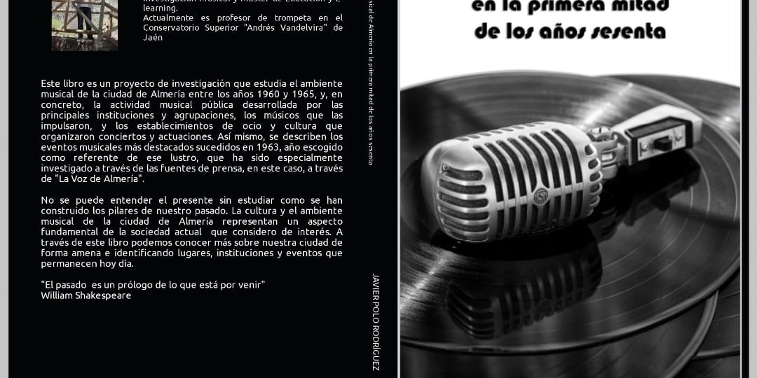 269736983 3138672549700321 8847879515814717628 n Javier Polo y su nuevo libro en Candil