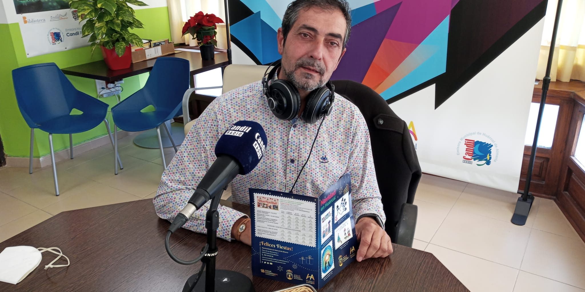 5fe5681c-4205-476c-a131-819126c44785 Cultura y + por Navidad en Huércal