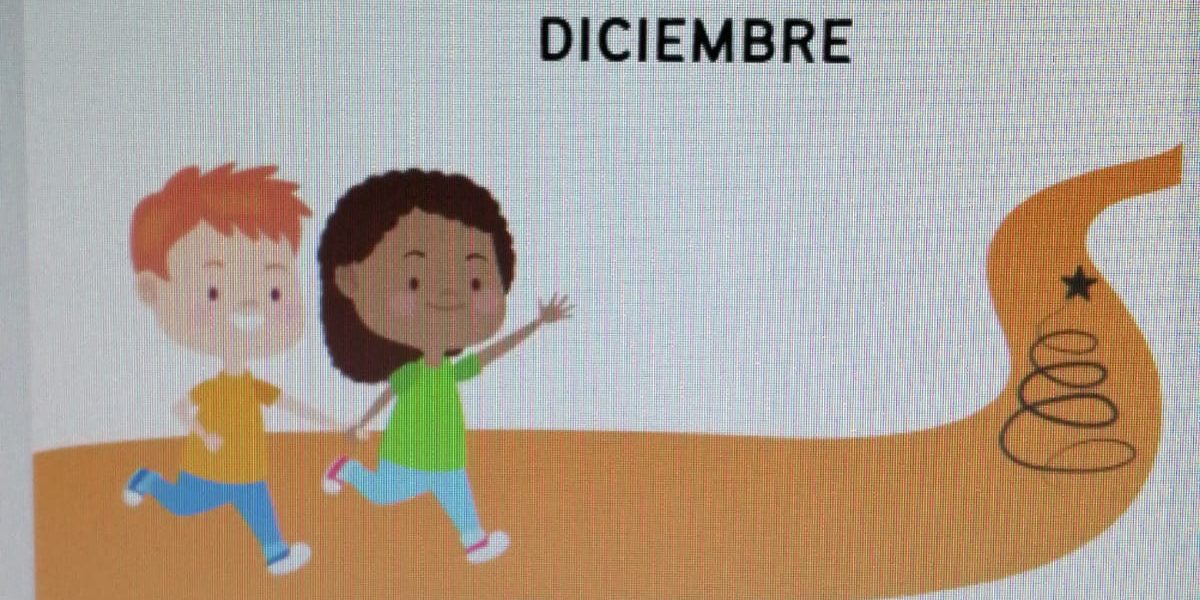 Carrera Navideña Tod@s con Saúl