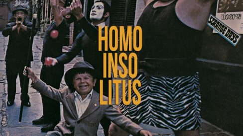 Tempus Fugit - Homo Insolitus - 2021-12-12