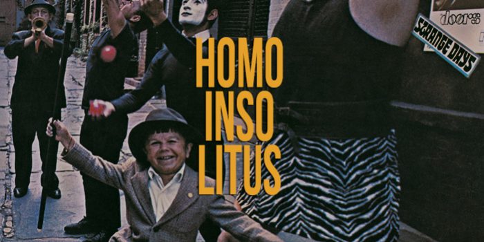 9X07 Tempus Fugit - Homo Insolitus - 2021-12-12