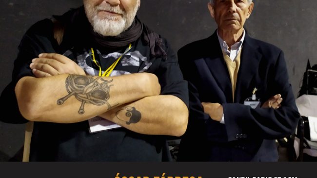 Tempus Fugit - Antonio Piñero - 2021-12-19