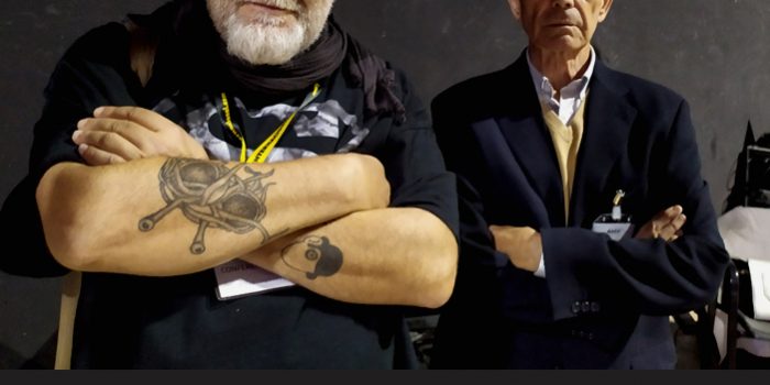 9X09 Tempus Fugit - Antonio Piñero - 2021-12-19