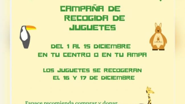 Almería con La Palma