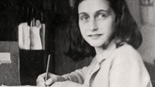 Ana Frank Ana Frank - Amazonas en el tiempo 2021-12-20