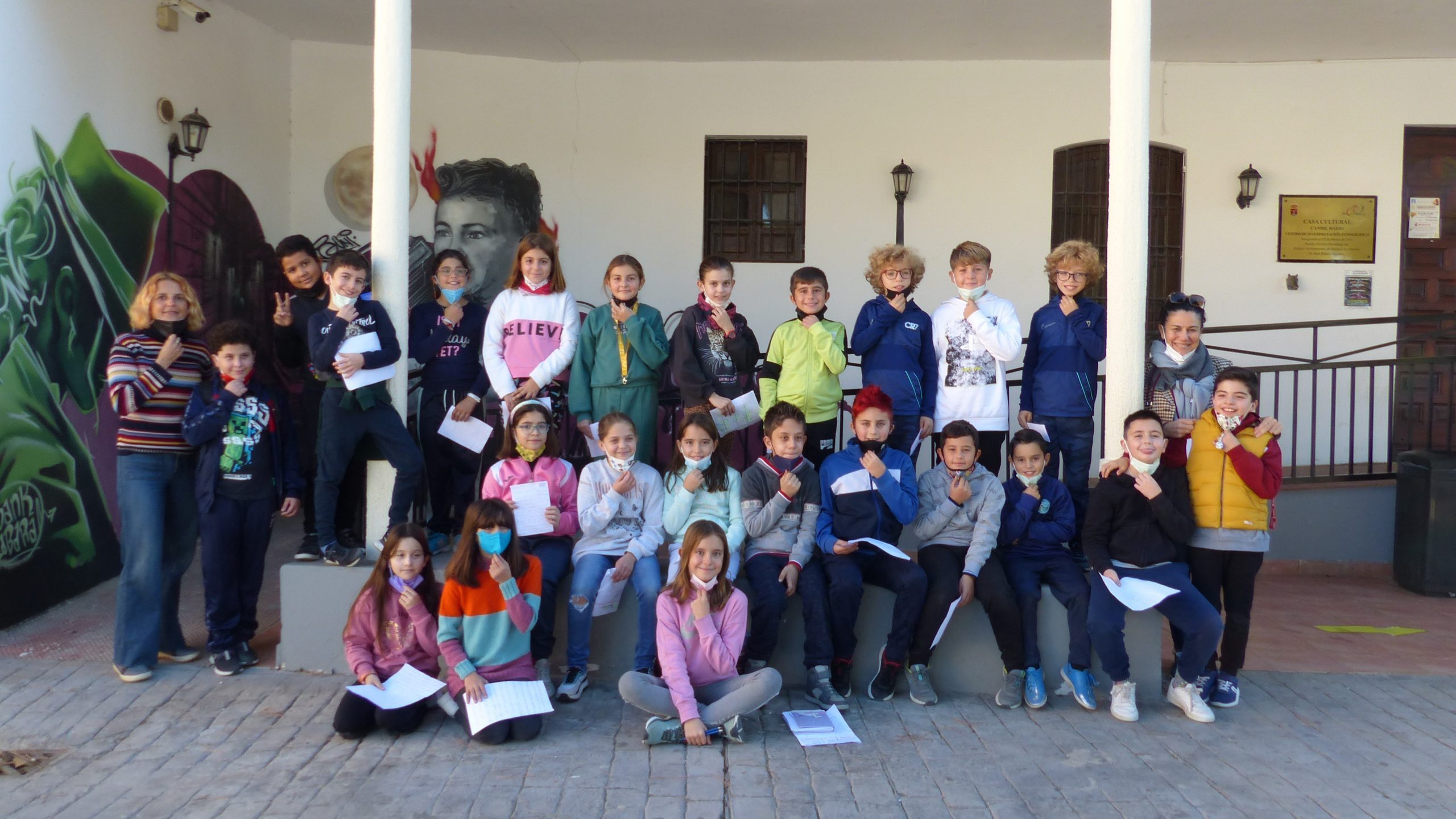 ceip clara campoamor 2021-12-21