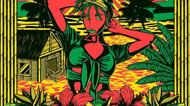 La Jamaicana con Café Quijano