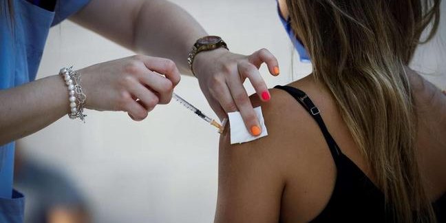 Vacunación Infantil en Bajo Andarax