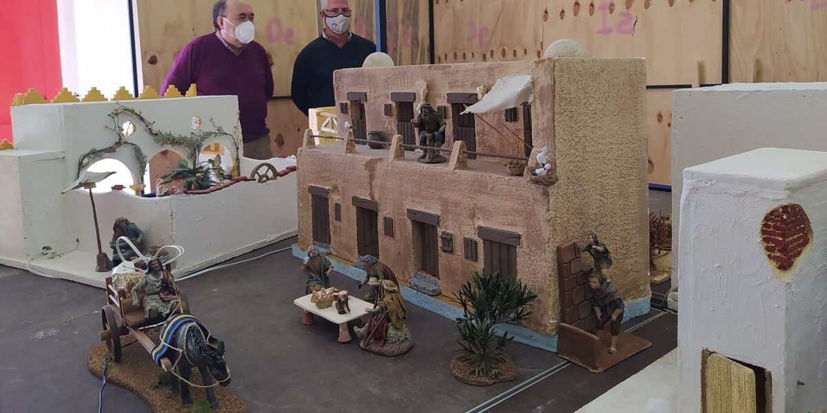 Huercal-Almeria-Municipal-Teatro-Multiusos 1527757705 129233091 1200x675 Los Belenes de Huércal en Días de Radio