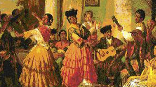 Nacionalismo musical y flamenco Nacionalismo musical y flamenco