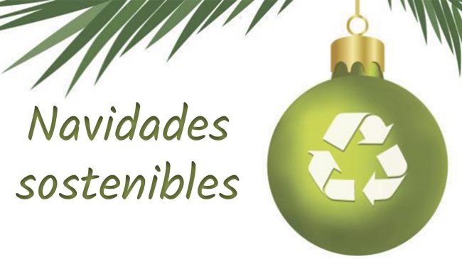 Navidades sostenibles
