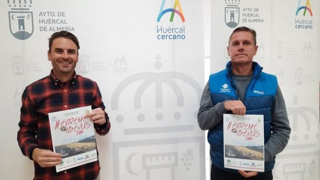 II Iberus Trail Huércal 2021