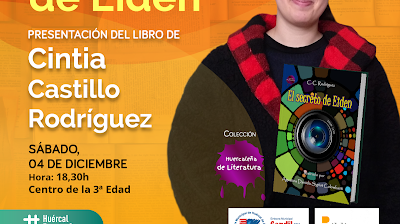 Cintia Castillo Rguez huercaleña de literatura