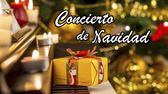 Concierto de Navidad