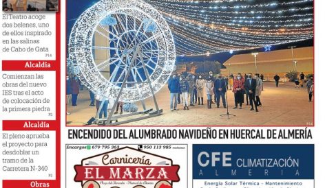 Huércal ACTUAL Diciembre 21