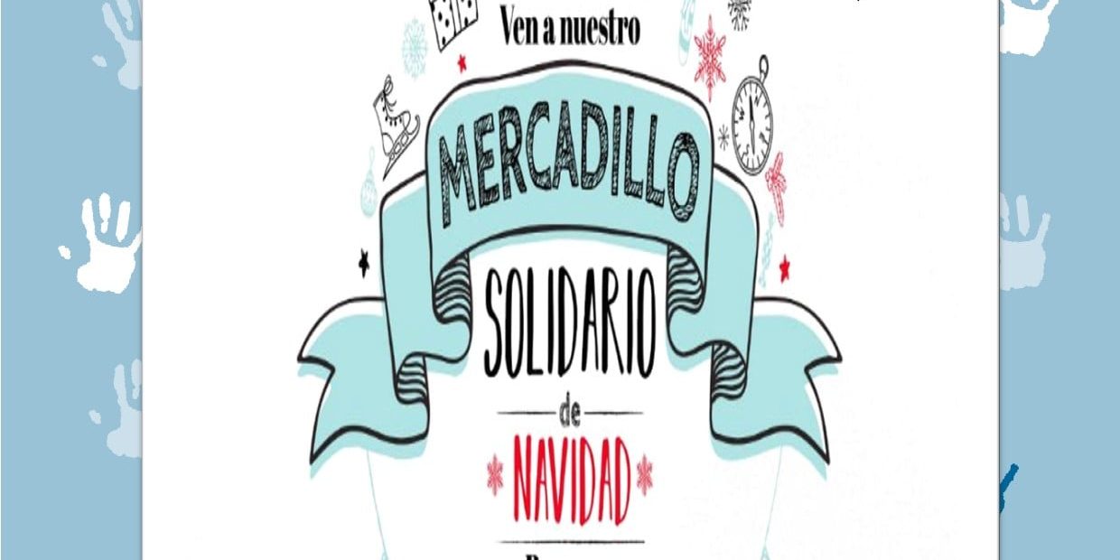 AFIAL y Mercadillo solidario Navidad 21