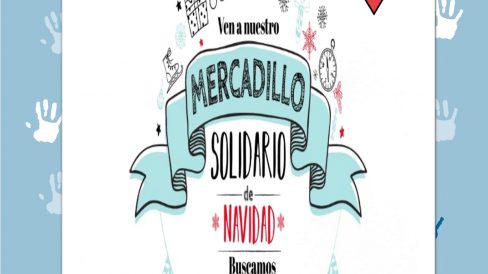 AFIAL y Mercadillo solidario Navidad 21