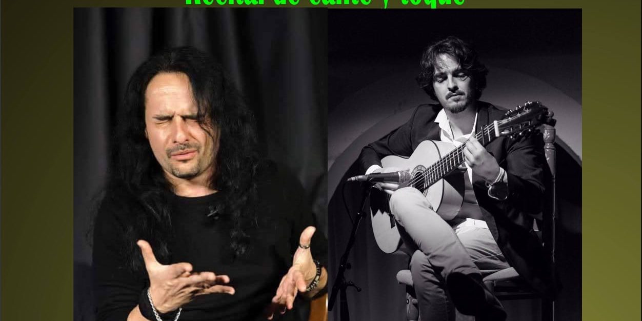 circuito andaluz peñas flamencas ECOS Flamencos Huércal diciembre 2021