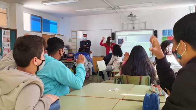 FAAM y COCEMFE por Educación Especial