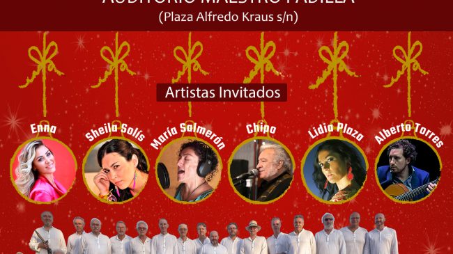 V Concierto Navidad Almenara