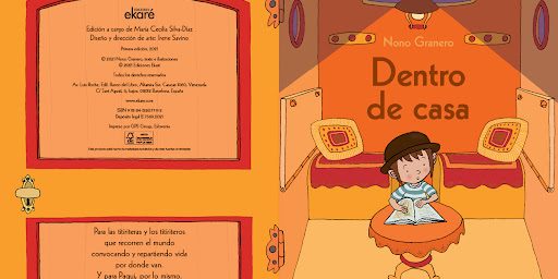 dentro de casa granero Dentro de Casa Nono Granero