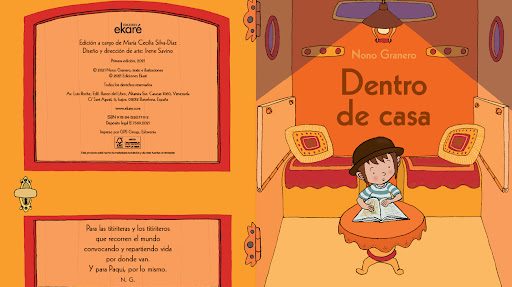 dentro de casa granero Dentro de Casa Nono Granero