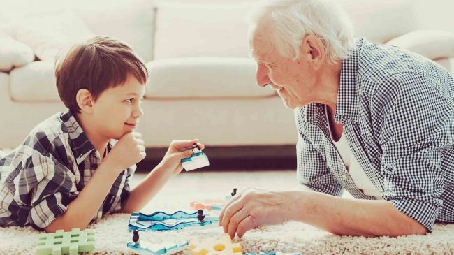 El saber de nuestros mayores