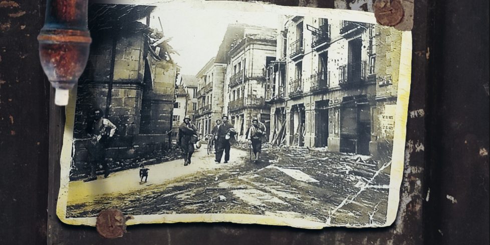 Libro 31 Vidas con Iban Gorriti